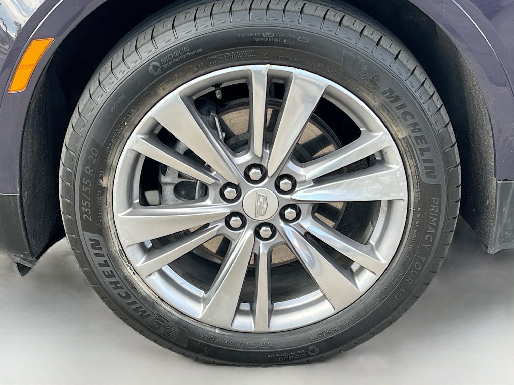 Used 2024 Cadillac XT5 Premium Luxury AWD/4WD image 33