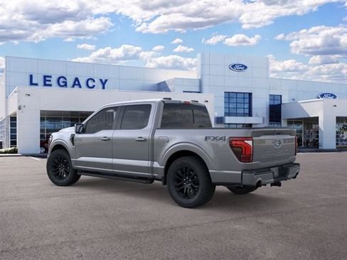 New 2026 Ford F150 Lariat w/ Equipment Group 501A Mid AWD/4WD image 4