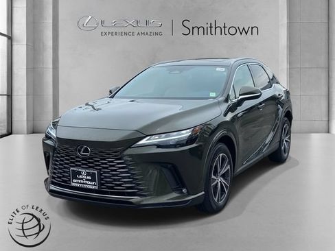 Certified 2023 Lexus RX 350 Premium w/ Cold Area Package AWD/4WD image 8