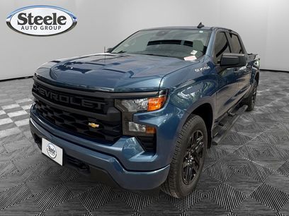 Used 2024 Chevrolet Silverado 1500 Custom