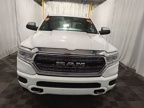 Used 2021 RAM 1500 Limited AWD/4WD image 3