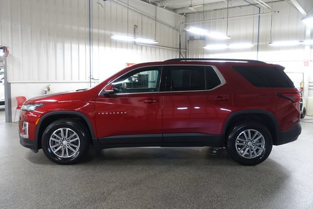 Used 2023 Chevrolet Traverse LT FWD image 4