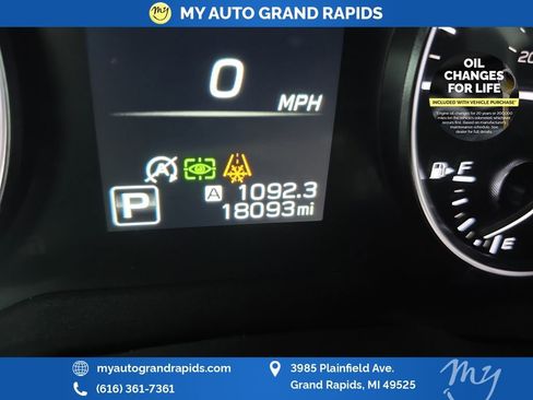 Used 2024 Subaru Outback Limited XT image 18