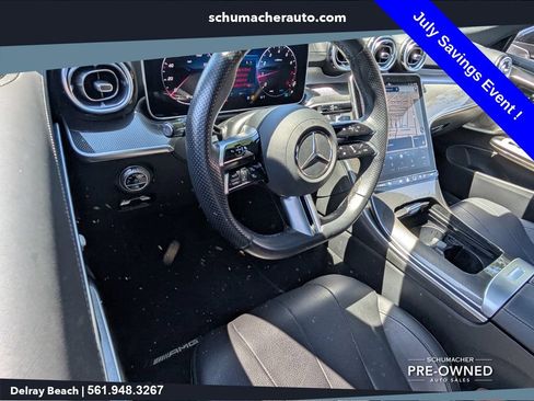 Used 2025 Mercedes-Benz CLE 300 4MATIC Coupe image 12
