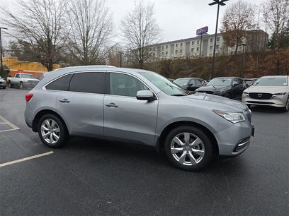 Used 2016 Acura MDX SH-AWD
