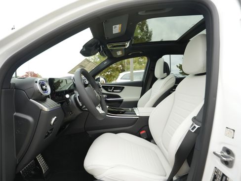 New 2026 Mercedes-Benz GLC 300 4MATIC image 33