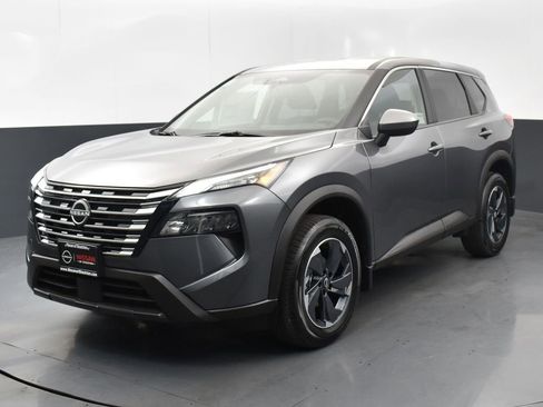 New 2026 Nissan Rogue SV image 3