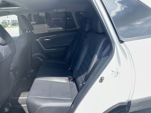 Used 2025 Toyota RAV4 XLE Premium w/ Weather Package AWD/4WD image 24