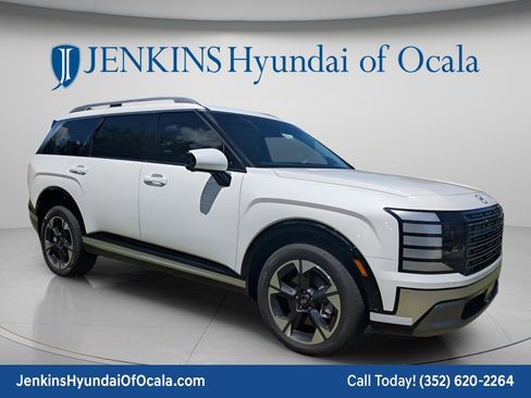 New 2026 Hyundai Palisade Limited FWD image 1