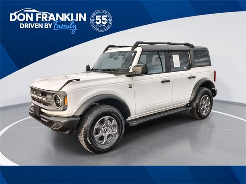 Used 2024 Ford Bronco Big Bend image 1