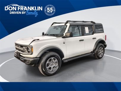 Used 2024 Ford Bronco Big Bend