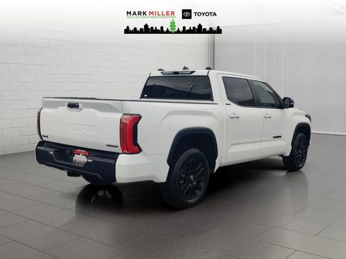 New 2026 Toyota Tundra Limited w/ Limited PVM Package AWD/4WD image 5
