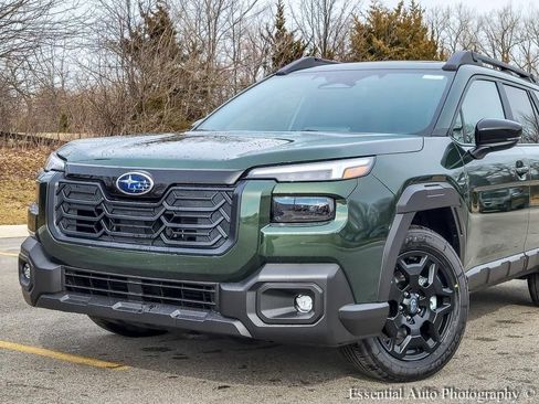 New 2026 Subaru Outback Limited image 2