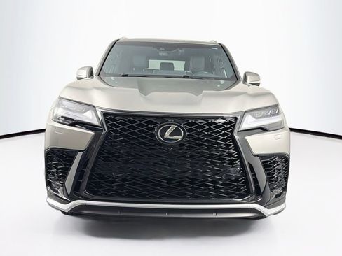 Used 2023 Lexus LX 600 F Sport w/ Accessory Package (Z1) AWD/4WD image 2