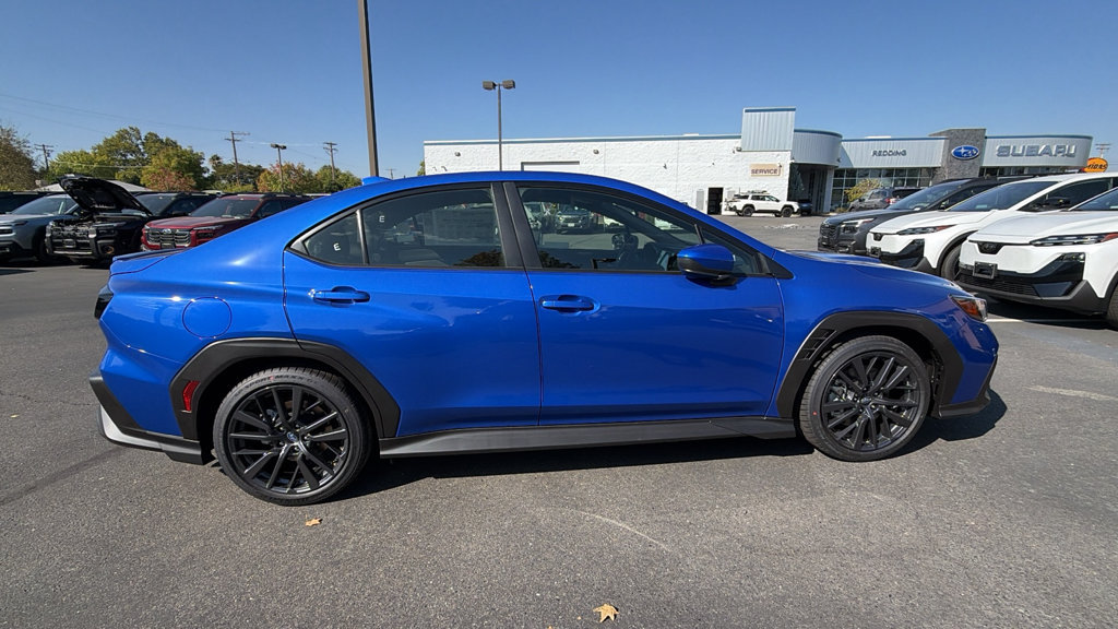 New 2026 Subaru WRX Premium AWD/4WD image 3