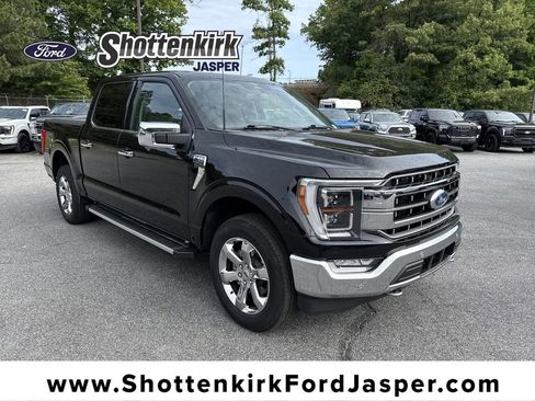 Used 2023 Ford F150 Lariat w/ Equipment Group 502A High AWD/4WD image 1