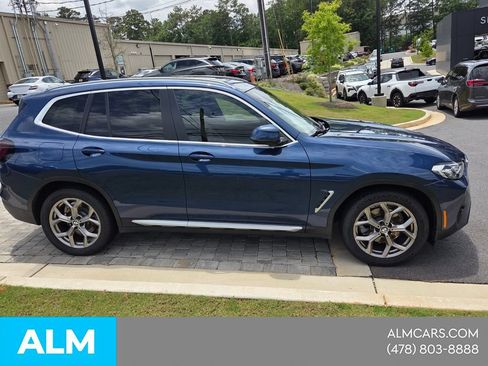 Used 2022 BMW X3 sDrive30i w/ Convenience Package w/ZPA RWD image 19