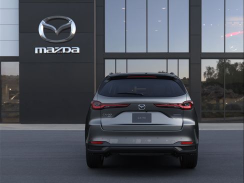 New 2026 MAZDA CX-90 Plug-In Hybrid w/ Preferred AWD/4WD image 4