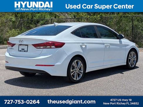 Used 2018 Hyundai Elantra Limited FWD image 5