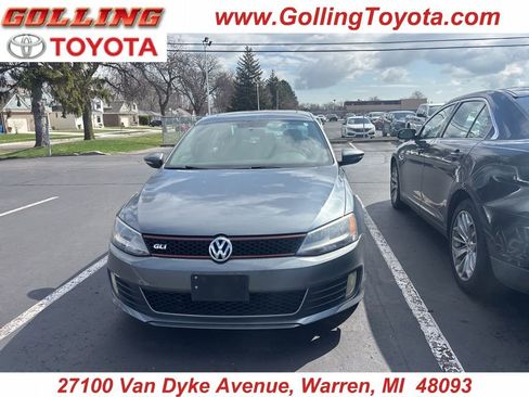 Used 2012 Volkswagen Jetta GLI image 1