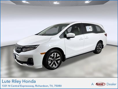 New 2026 Honda Odyssey EX-L