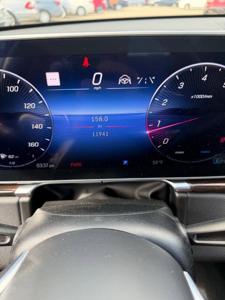 Used 2023 Mercedes-Benz S 580 4MATIC Sedan image 66