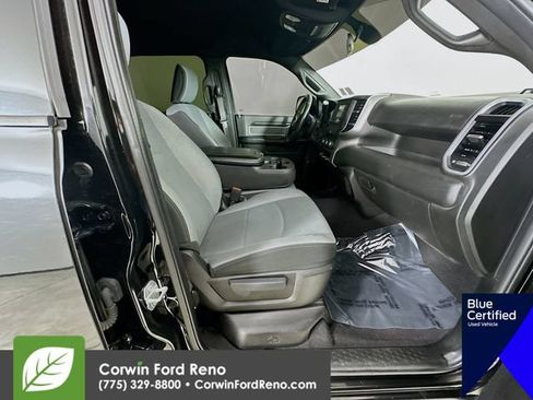 Used 2021 RAM 2500 Big Horn AWD/4WD image 29