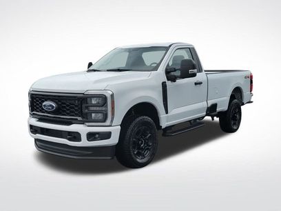 New 2025 Ford F350 XL w/ STX Appearance Package