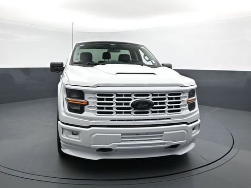 New 2025 Ford F150 XL w/ Equipment Group 103A High image 3