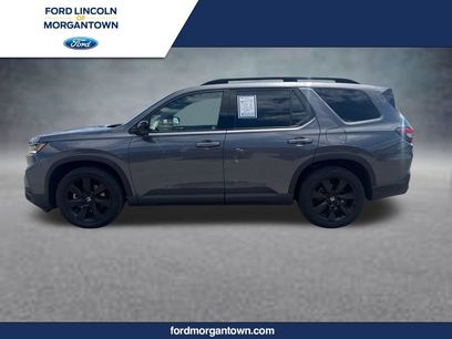 Used 2025 Honda Pilot Black Edition