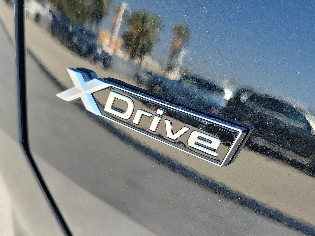 Used 2026 BMW X3 xDrive30i w/ M Sport Package AWD/4WD image 7