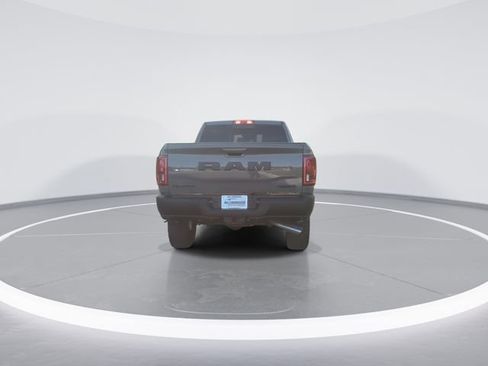 New 2026 RAM 2500 Rebel w/ Rebel Level 1 Equipment Group AWD/4WD image 7