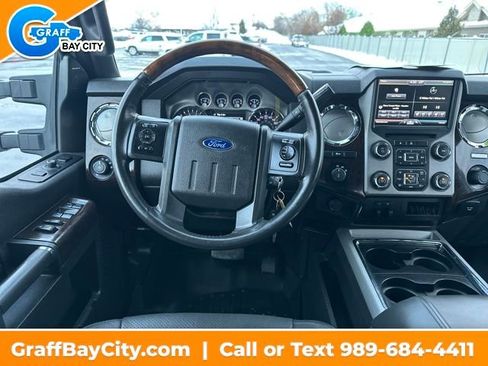 Used 2015 Ford F250 Platinum image 13