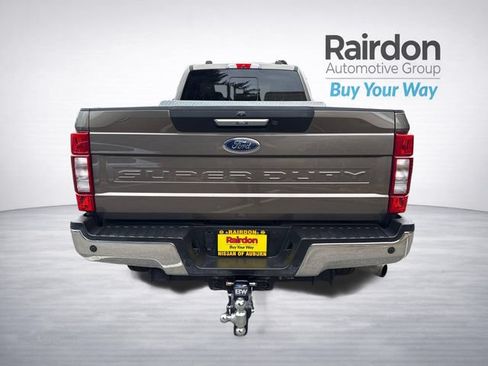 Used 2022 Ford F350 Lariat AWD/4WD image 6