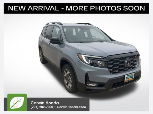 Used 2022 Honda Passport TrailSport image 1