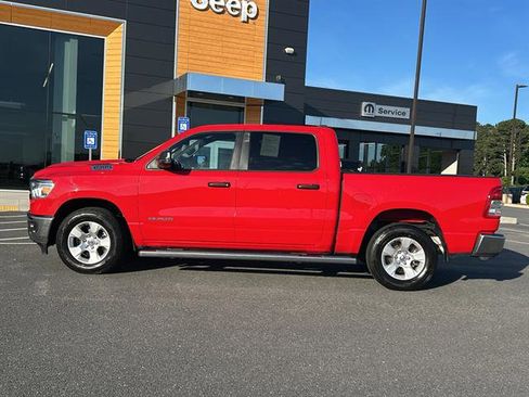 Used 2023 RAM 1500 Big Horn w/ Trailer Tow Group image 5