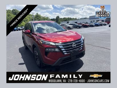 Used 2026 Nissan Rogue SV