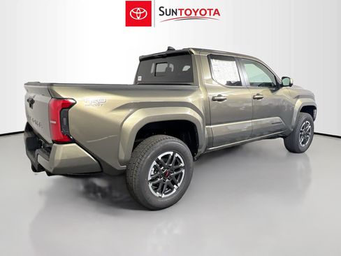 New 2026 Toyota Tacoma TRD Sport RWD image 4