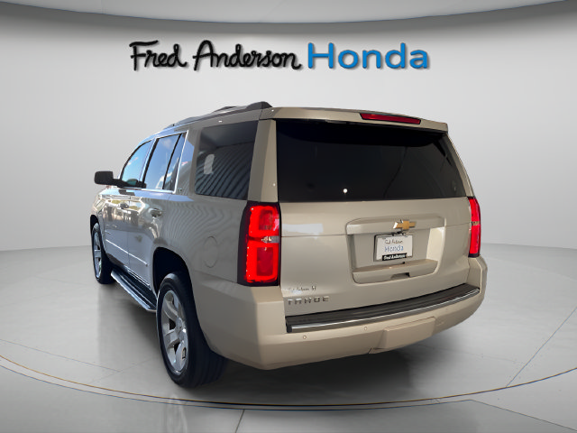 Used 2016 Chevrolet Tahoe LTZ AWD/4WD image 7