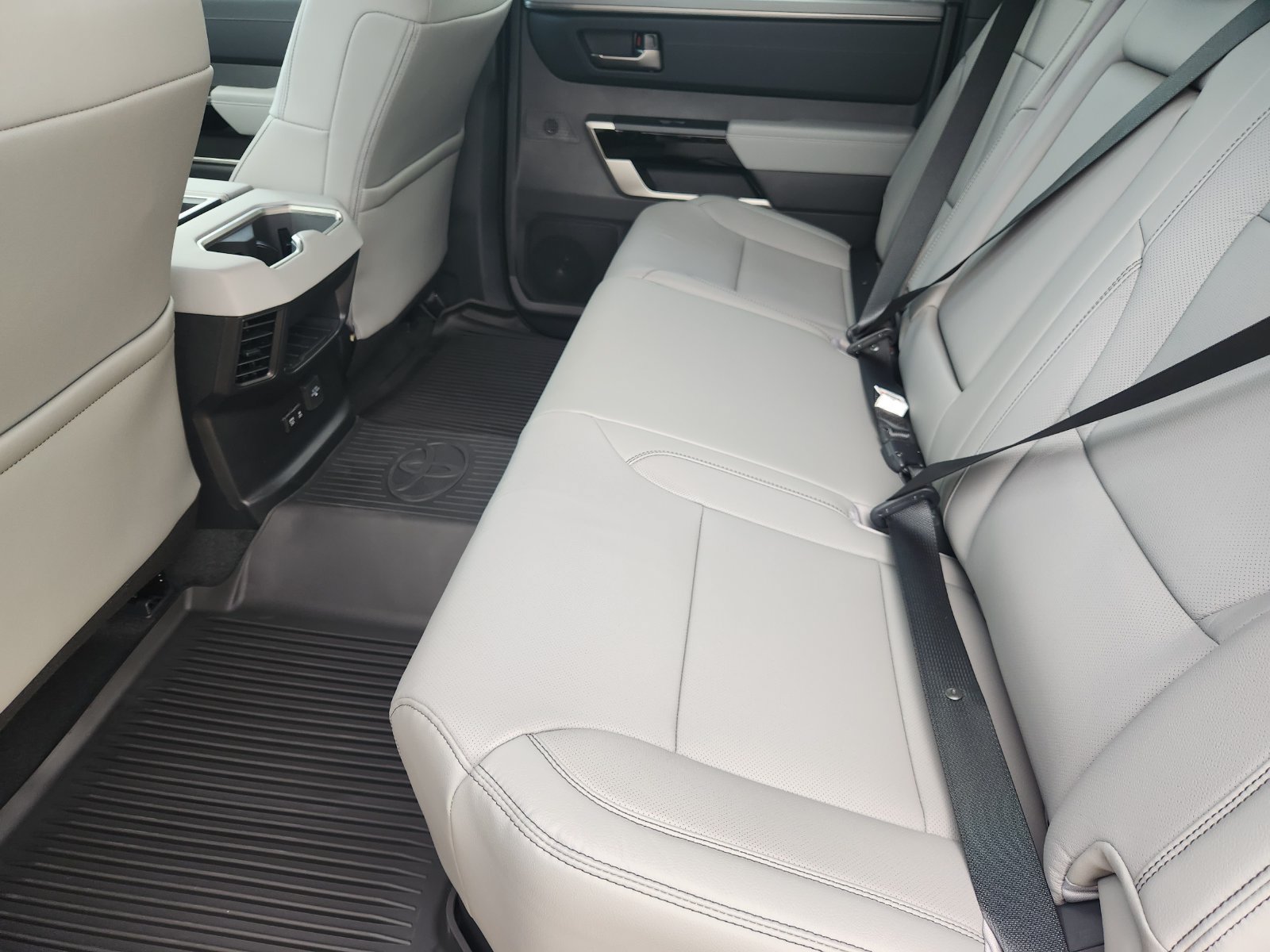 New 2026 Toyota Tundra Limited RWD image 24