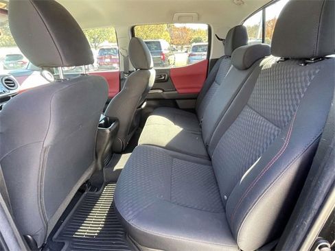 Used 2022 Toyota Tacoma SR5 w/ SR5 Appearance Package (SM) image 10