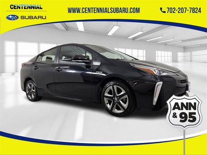 Used 2022 Toyota Prius Limited