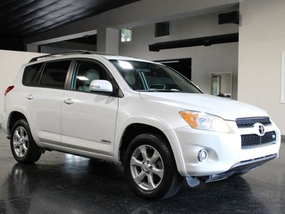 Used 2010 Toyota RAV4 Limited