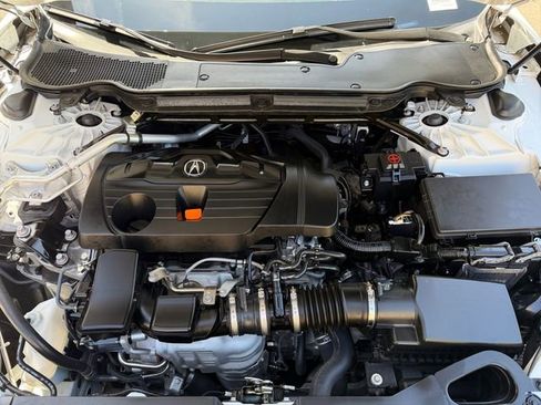 Used 2023 Acura TLX SH-AWD w/ A-SPEC Pkg image 16