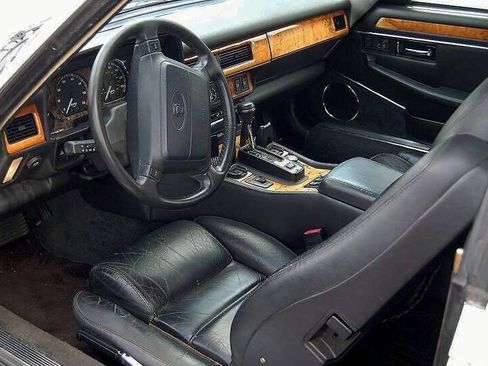 Used 1995 Jaguar XJS 4.0 Convertible image 20