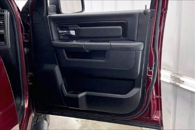 Used 2017 RAM 1500 Rebel w/ Ram 1500 Black Rebel Group AWD/4WD image 21