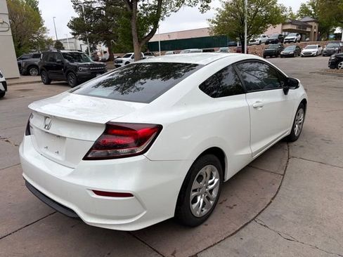 Used 2014 Honda Civic LX image 7