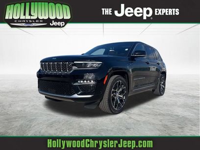Used 2024 Jeep Grand Cherokee Summit
