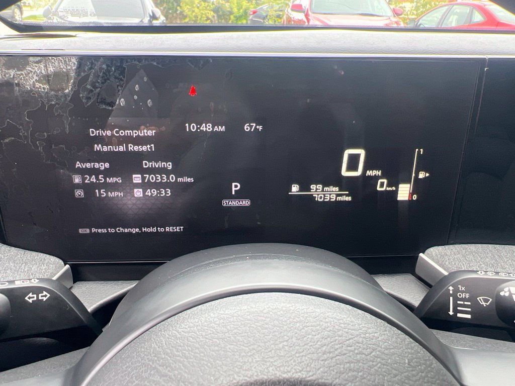 Certified 2025 Nissan Kicks SV w/ Charging Package AWD/4WD image 58