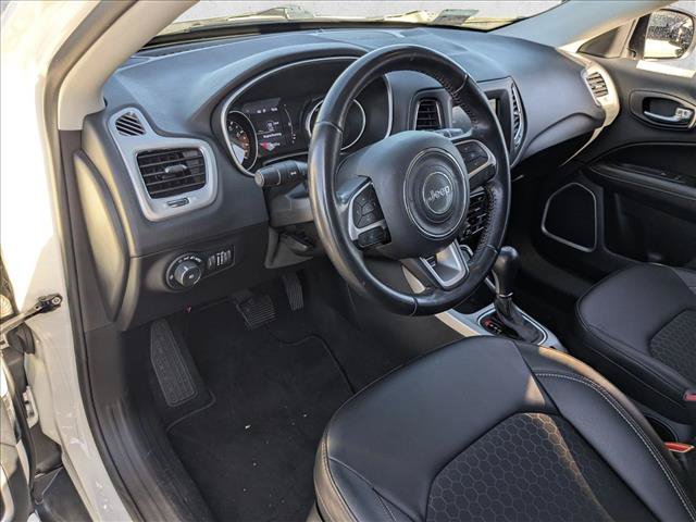 Used 2020 Jeep Compass Latitude w/ Safety & Security Group FWD image 9